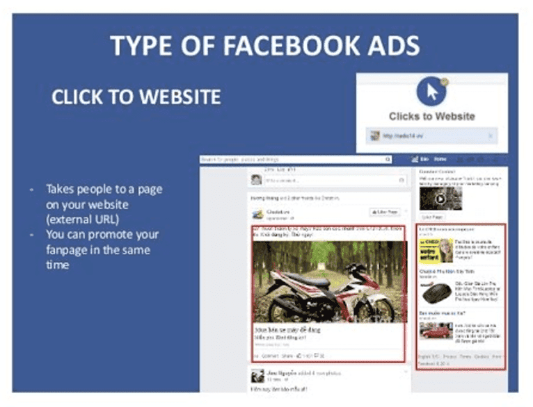 facebook sebagai platform marketing