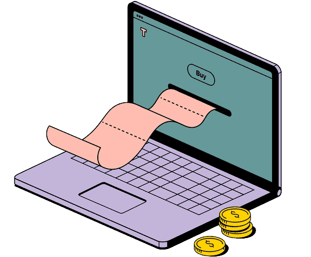 sistem tiket online