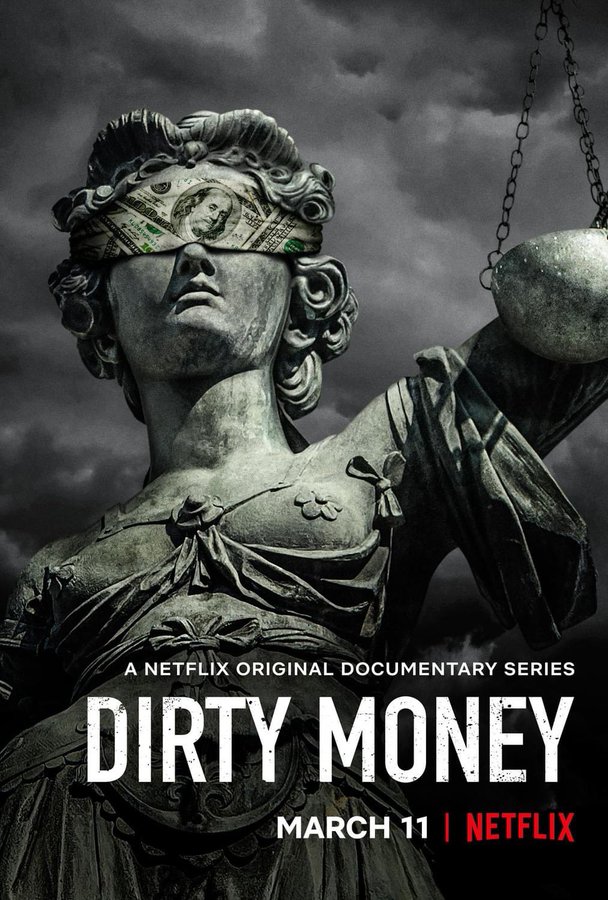 dirty money netflix