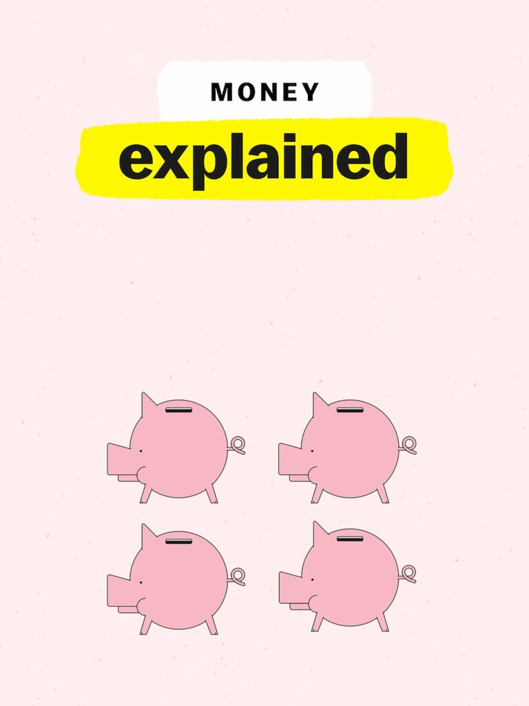 money explained netflix