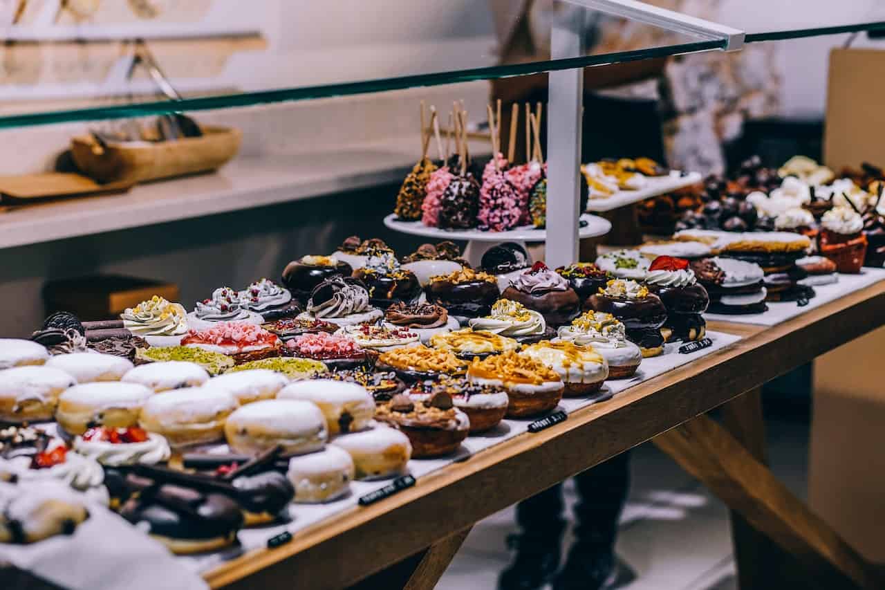 Website Untuk Kedai Kek/Bakery