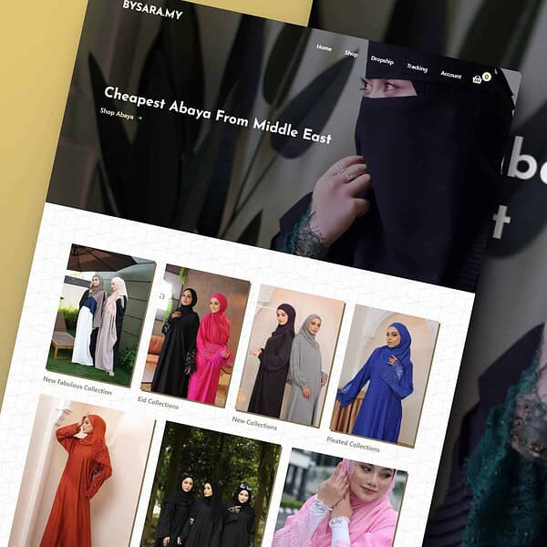 Website BySara